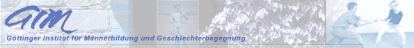 Kopf Göttinger Institut für Männerbildung